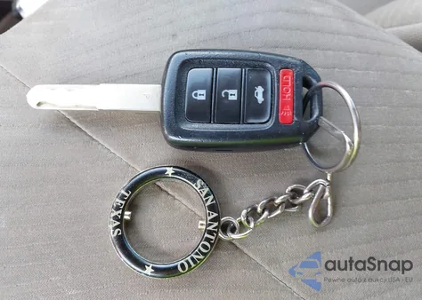 2016 Honda Accord Lx из США, поврежденный, VIN 1HGCR2F32GA160614